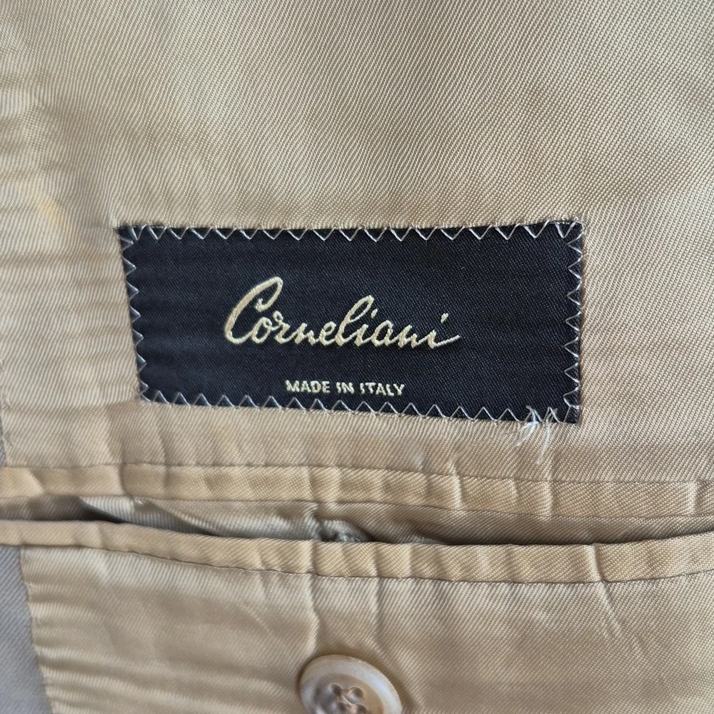 Corneliani italy super